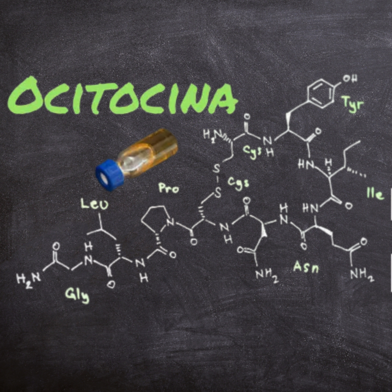 Ocitocina Sintética